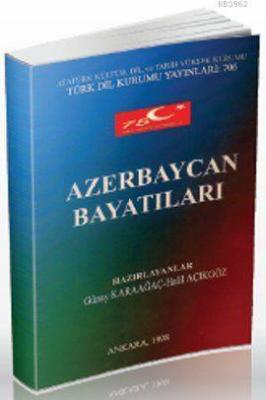Azerbaycan Bayatıları Günay Karaağaç
