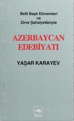 Azerbaycan Edebiyatı