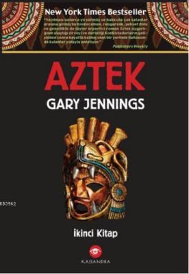 Aztek İkinci Kitap Gary Jennings