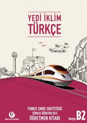 Yedi İklim Türkçe B2 Öğretmen Kitabi