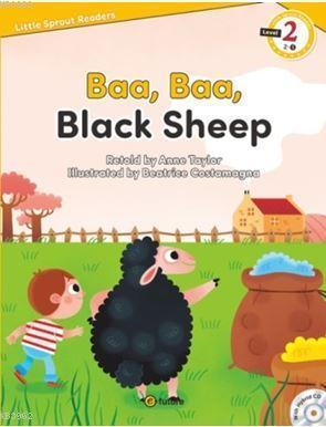Baa, Baa, Black Sheep +Hybrid Cd (Lsr.2) Anne Taylor