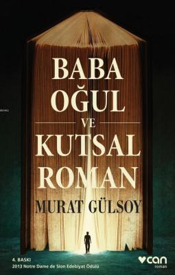Baba, Oğul ve Kutsal Roman Murat Gülsoy