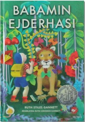 Babamın Ejderhası - 1