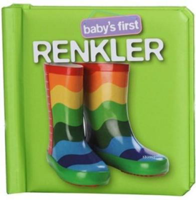 Baby's First Renkler (Eva Serisi) Komisyon
