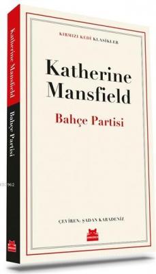 Bahçe Partisi Katherine Mansfield