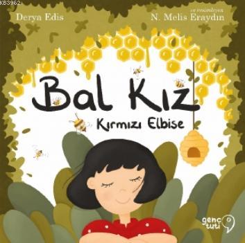 Bal Kız - Kırmızı Elbise