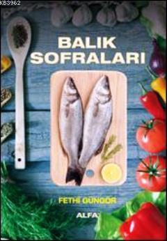 Balık Sofraları (Ciltli)