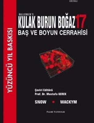 Ballenger's Kulak Burun Boğaz