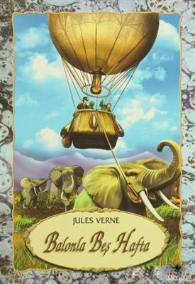 Balonla Beş Hafta Jules Verne