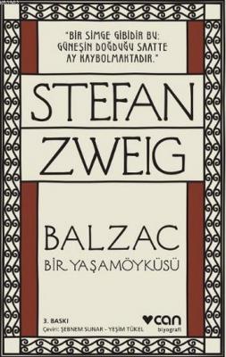Balzac Stefan Zweig