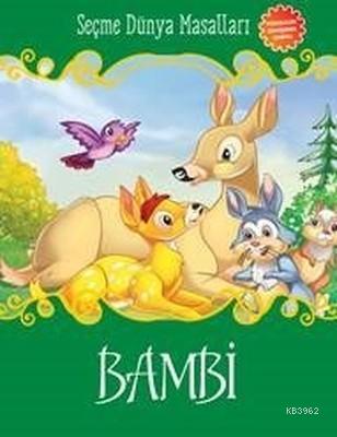 Bambi-Seçme Dünya Masalları Kolektif