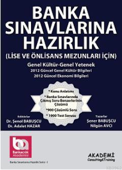 Banka Sınavlarına Hazırlık Şener Babuşcu