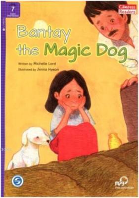 Bantay the Magic Dog +Downloadable Audio B2 Michelle Lord