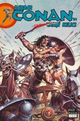 Barbar Conan'ın Vahşi Kılıcı - 15 Michael Fleisher