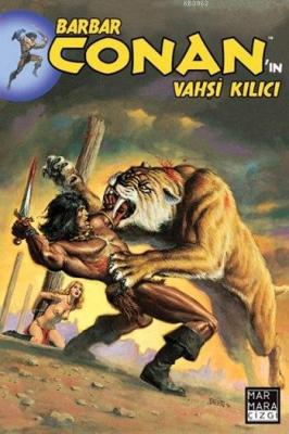 Barbar Conan'ın Vahşi Kılıcı 6