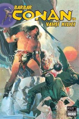 Barbar Conan'ın Vahşi Kılıcı Cilt: 22 Michael Fleisher