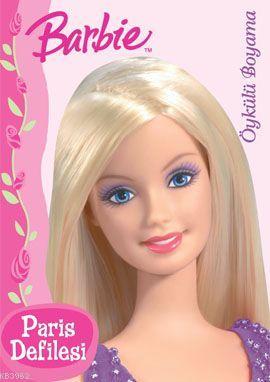 Barbie Aktivite Seti 2 Disney