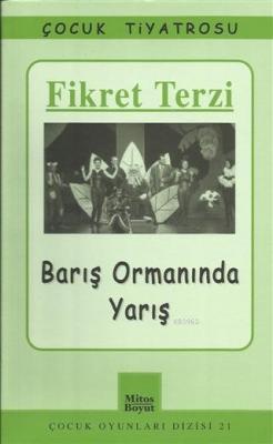Barış Ormanında Yarış