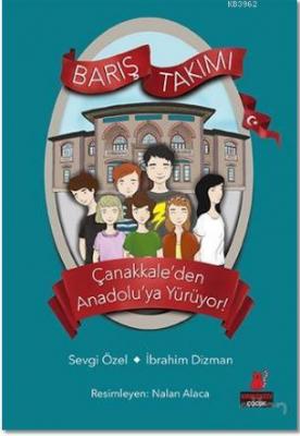 Barış Takımı (2.Kitap)
