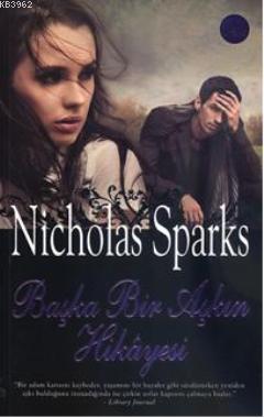 Başka Bir Aşkın Hikayesi Nicholas Sparks