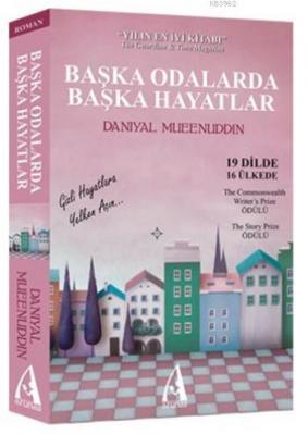 Başka Odalarda Başka Hayatlar Daniyal Mueenuddin