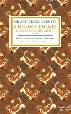 Baskervillelerin Köpeği - Sherlock Holmes Sir Arthur Conan Doyle