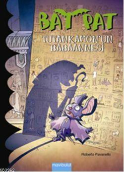 Bat Pat 3 - Tutankamon'un Babaannesi Roberto Pavanello