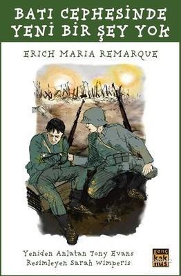 Batı Cephesinde Yeni Bir Şey Yok Erich Maria Remarque