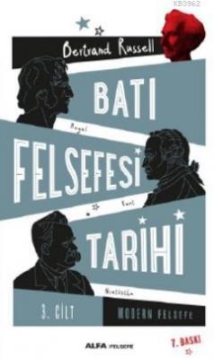 Batı Felsefesi Tarihi Cilt 3
