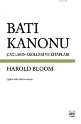 Batı Kanonu Harold Bloom