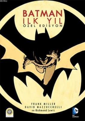 Batman - İlk Yıl Frank Miller