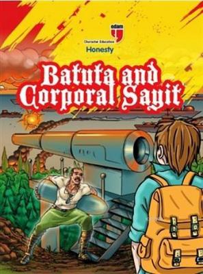 Batuta and Corporal Sayyid - Honesty Turan Dertli