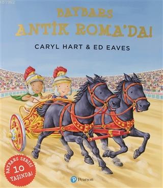 Baybars Antik Roma'da Ed Eaves