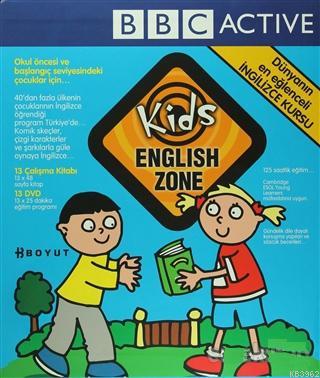 BBC Active Kids English Zone