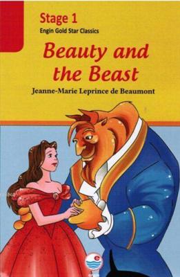 Beauty and the Beast CD'li (Stage 1) Jeanne-Marie Leprince de Beaumont