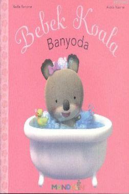Bebek Koala Banyoda - Ciltsiz A.Nemse