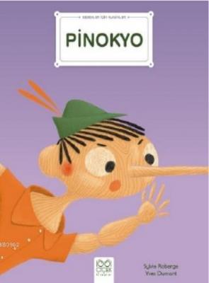 Bebekler İçin Klasikler - Pinokyo Sylvie Roberge