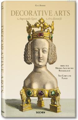 Becker. Decorative Arts from the Middle Ages to the Renaissance Carste