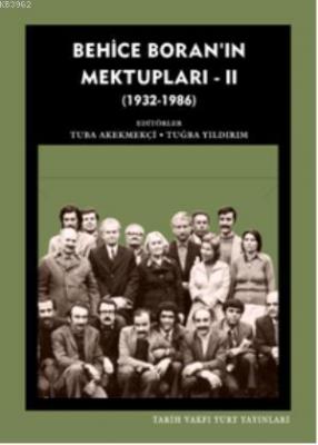 Behice Boran'ın Mektupları - 2
