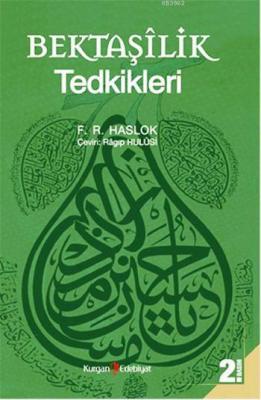 Bektaşilik Tedkikleri