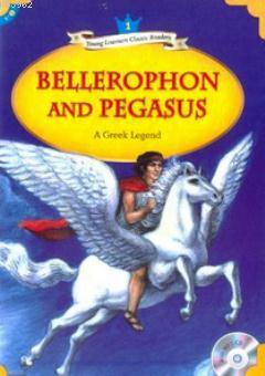 Bellerophon and Pegasus + MP3 CD (YLCR-Level 1) Anonim
