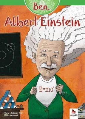 Ben Albert Einstein Antonio Tello