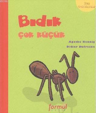 Ben Farklıyım - Bıdık Çok Küçük