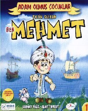 Ben Fatih Sultan Mehmet Serhat Filiz