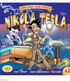 Ben Nikola Tesla Suat Turgut