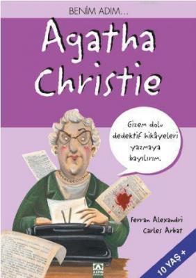 Benim Adım Agatha Christie Carles Arbat