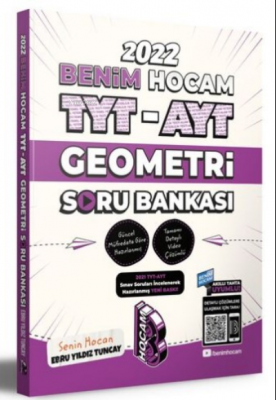 Benim Hocam Yayınları 2022 TYT - AYT Geometri Soru Bankası