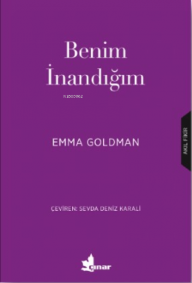 Benim Inandığım Emma Goldman