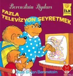 Berenstain Ayıları - Fazla Tv Seyretmek