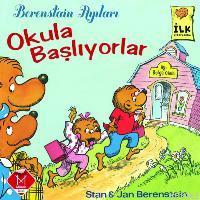 Berenstain Ayıları - Okula Başlıyorlar